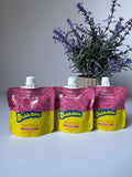 Crema Hidratante Para Manos Bubbaluu Aroma Tuttifrutti 30ML Pack3