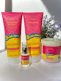 Kit Tratamiento Capilar Bubbaluu Antifrizz 4u. PARA PELOS CON FRIZZ Y SECO