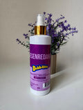 Desenredante Capilar Abrillantador  mas Hidrata Antifrizz  UVA 250ml