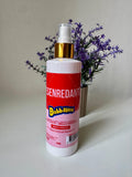 Desenredante Capilar Abrillantador mas Hidrata Antifrizz FRUTILLA 250ml