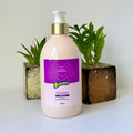 Crema Corporal Hidratante Vitamina E Y Minerales Aroma Uva 500ml