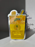 Mascarilla Facial Unidad Bubbaluu Piña