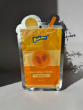 Mascarilla Facial Unidad Bubbaluu Vitamina C