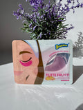 Parches De Ojos Bubbaluu tutti fruti Antiarrugas