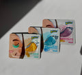 Pack x3 Parches De Ojos Bubbaluu Antiarrugas